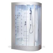 Aquanet HAWAII L/R с баней, прозрачное стекло фотография