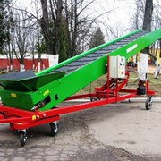 Конвейер наклонный КН 650 (аналог Grimme S 300) фото