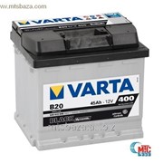 Автомобильные аккумуляторы VARTA 207x175x190 фото