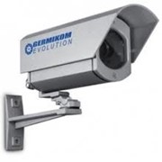 Черно-белая уличная камера видеонаблюдения с варифокальным объективом GERMIKOM FX-2 EVOLUTION