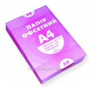 Бумага А4 60г/м2, 100 листов (A4.60.100) фото