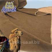 Одеяло из верблюжьей шерсти ТМ Ярослав, разм. 140х205 фотография