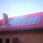 Проектирование солнечных энергоустановок с учетом индивидуальных требований Заказчика фото
