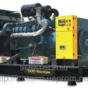 Дизельный генератор (электростанция) DOOSAN DAEWOO, 345 кВА