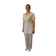 Костюм женский Лидия модель 02.03.04 (блуза и брюки) код 00168