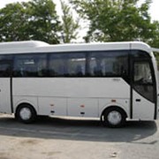 Автобусные перевозки по территории Украины и за рубеж фотография