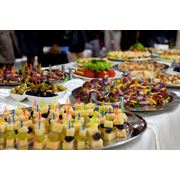 Коктейль банкет фуршет в ресторане Palladium фото