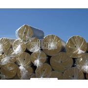 Полотно теплоизоляционное аллюминированное фото