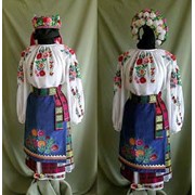 Сорочки-вышиванки украинские фото