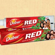 Индийская зубная паста DABUR RED 50грамм, Dabur, Индия) фотография
