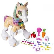 Zoomer интерактивная игрушка робот - Пони Fashion Pony. Эксклюзив! фото