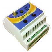 GSM РОЗЕТКА 2x10 с SMS управлением + терморегулятор фото