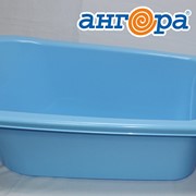 Ванночка детская голубая *5 (Ангора)