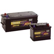 Аккумуляторы легковых автомобилей и микроавтобусов фото