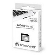 Карта памяти Transcend JetDrive Lite 128GB MacBook Air 13“ Late10-Early14 (TS128GJDL130) фото