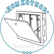 ШРВ-1 шкаф коллекторный встроенный для коллекторов от 1 до 5 контуров фото