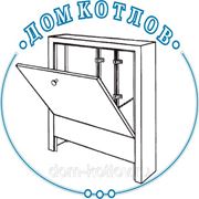 ШРН-2 шкаф коллекторный наружный для коллекторов от 6 до 7 контуров фото
