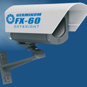 Цветная CCTV камера для систем видеонаблюдения с варифокальным объективом Germikom FX-60 фото