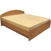 Кровать двуспальная LV 160