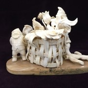 Сувенир Гномы фото