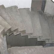 Лестницы бетонные фото