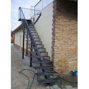 Металлические лестницы под заказ проект в подарок. Заходите! фотография