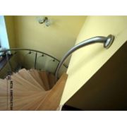 Винтовые лестницы для дизайна интерьеров и экстерьеров фото