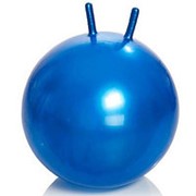 Мяч гимнастический ( детский с рожками 65см) М-365