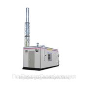 Блочная котельная фото