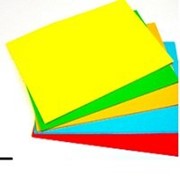 Цветная бумага для офисной техники интенсив, А4 фото