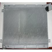 Радиатор охлаждения двигателя Cummins (Каминс) Газель-Бизнес 073.1301010 фото
