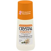 Дезодорант Crystal Essence Chamomile & Green Tea Roll-on, 66 ml фото