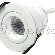 Светодиодный светильник LTM-R45WH 3W White 30deg фотография