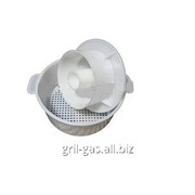 Форма для приготовления сыра с поршнем 0,5-1,5 кг фото