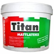 Краска Eskaro Titan Mattlatex TR 9л база