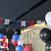 Доставка гелиевых шаров в Астане! фотография