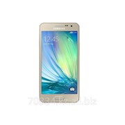 Телефон Мобильный Samsung Galaxy A5 Gold фото