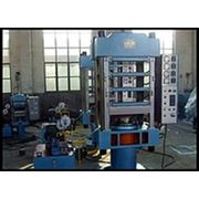 Мини-завод по производству резиновой плитки