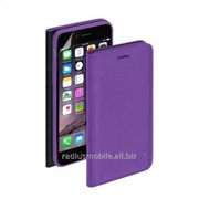 Deppa wallet cover iphone 6 purple фото