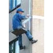 Герметизация межпанельных стыков фото