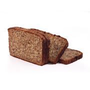 Хлеб ржаной с семечками фото