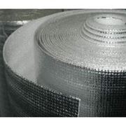 Изолон НПЭ дублированный фольгой или металлической пленкой ISOLON фотография