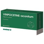 Винпоцетин Vinpocetine-aconitum 5 мг фотография