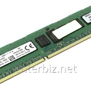 Модуль памяти DDR4 8GB/2133 ECC Reg Kingston (KVR21R15S4/8), код 100650 фото