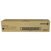 Тонер-картридж XEROX (006R01461) WC 7120/7125, черный, оригинальный, ресурс 22000 страниц фото