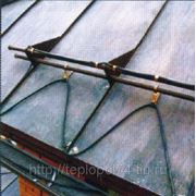Cистема “Крыши без сосулек“ “Антиоблединение открытых площадок“СН 28-1512 фото
