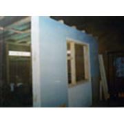 Панель строительная стеновая ТУ 5742-004-18419946-01. фотография