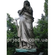 Садово парковая скульптура Киев фото