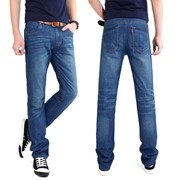 Мужские кальсоны джинсовые 45550117124 фотография
