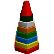 Дидактическая игра (Пирамида-1)